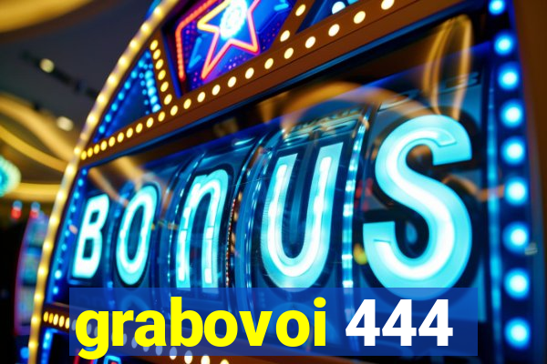 grabovoi 444